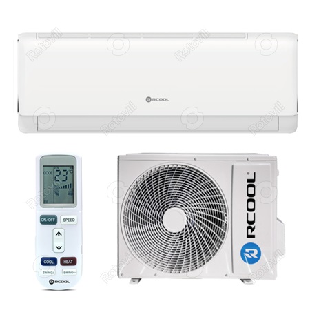 KLÍMA RCOOL ECONIC 4 3,5 kW