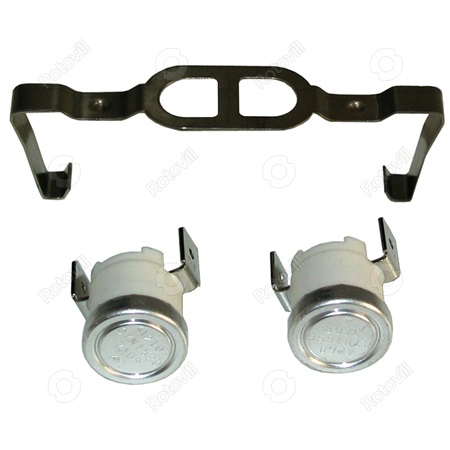 KLIXON WHIRLPOOL AWZ8992 SZÁRÍTÓGÉP (2db)