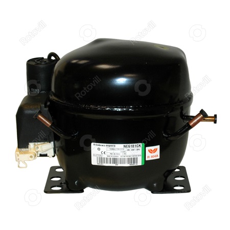 KOMPRESSZOR  ASPERA NEK6181GK (R404/R507---ML80TB HELYETT)