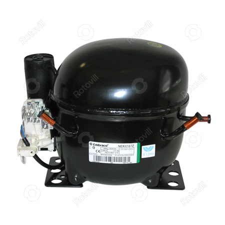 KOMPRESSZOR ASPERA NEK6187Z R134a