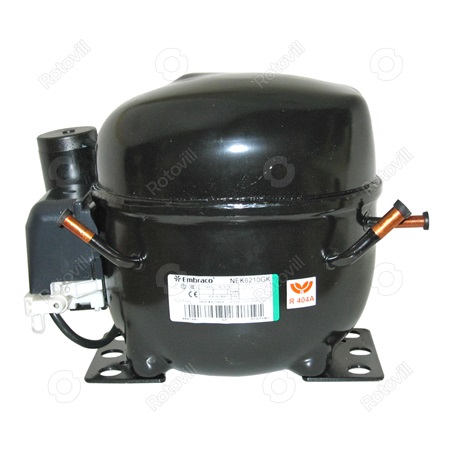 KOMPRESSZOR ASPERA NEK6210GK R404A,R507 (ML-90TB HELYETT)