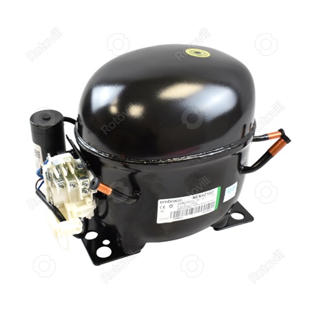 KOMPRESSZOR ASPERA NEK6210Z R134