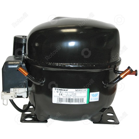 KOMPRESSZOR ASPERA NEK6212Z R134a  (GP-14TB HELYETT)