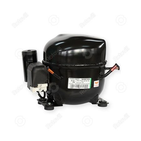 KOMPRESSZOR ASPERA  NEK6213GK/NE9213GK  R404A,R507 (MP-12TB Helyett)