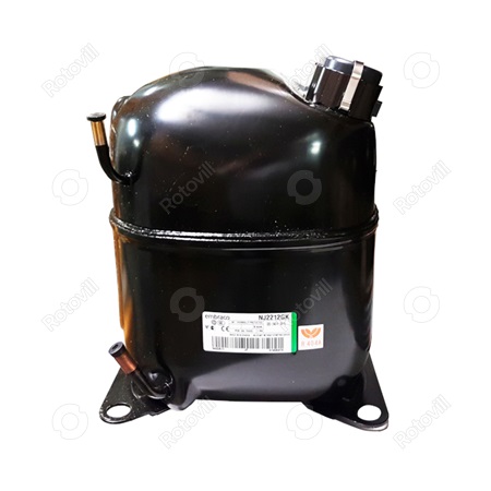 KOMPRESSZOR ASPERA NJ2212GK R404A, R507