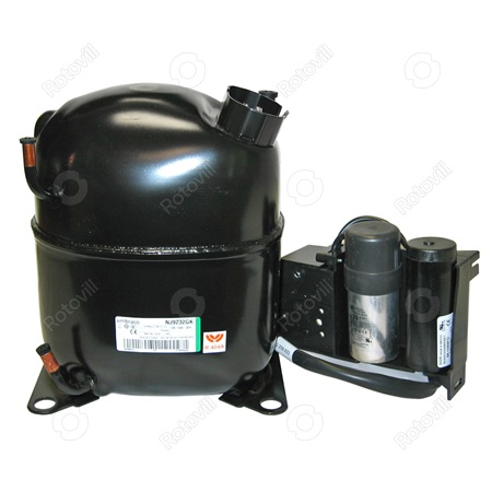 KOMPRESSZOR ASPERA NJ9232GK R404A, R507