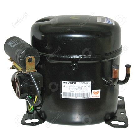 KOMPRESSZOR ASPERA NT2168GK  R404A, R507
