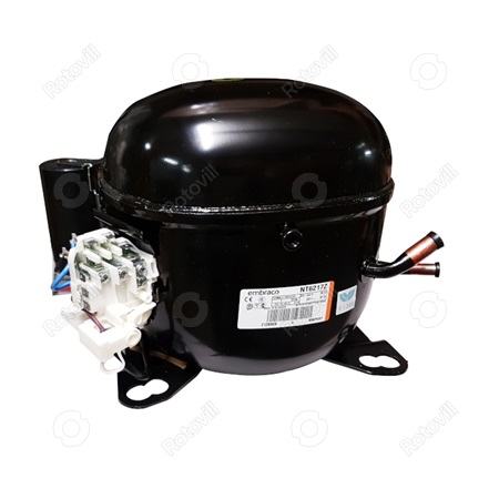 KOMPRESSZOR ASPERA NT6217Z R134a