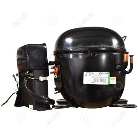 KOMPRESSZOR ASPERA NT6226GK R404A, R507