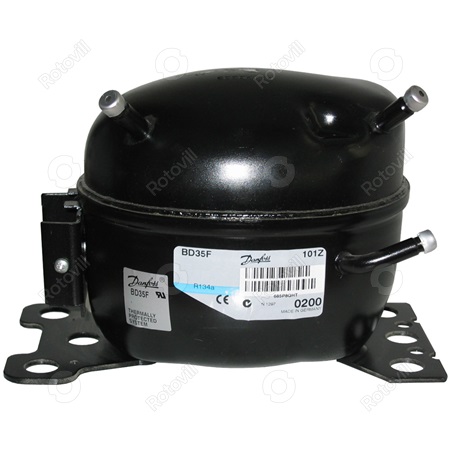 KOMPRESSZOR DANFOSS BD35F 0.2 12-24V