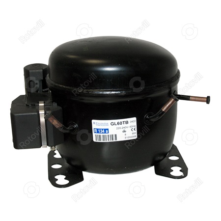 KOMPRESSZOR GL-60TB/GU-60TG (1,0) R134a (KONDIS)