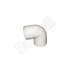 KONDENZVÍZ ELVEZETŐCSŐ KÖNYÖK 90° 20 mm (ragasztós)