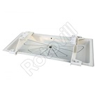 KONDENZVÍZ GYŰJTŐ TÁLCA (CSEPPTÁLCA) BLUE RIVER KÜLTÉRI EGYSÉG ALÁ   (1050x400)