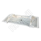 KONDENZVÍZ GYŰJTŐ TÁLCA (CSEPPTÁLCA) BLUE RIVER KÜLTÉRI EGYSÉG ALÁ   (850x400)