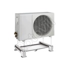 KONDENZVÍZ GYŰJTŐ TÁLCA (CSEPPTÁLCA) KLÍMATARTÓ LÁBAKKAL (790x548x158 mm)