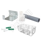 KONDENZVÍZ SZIVATTYÚ WIPCOOL P12C (sarok, mini)