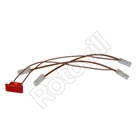 KONTROLL LÁMPA KOMPLETT VEZETÉKKEL GYÁRI HAJDÚ