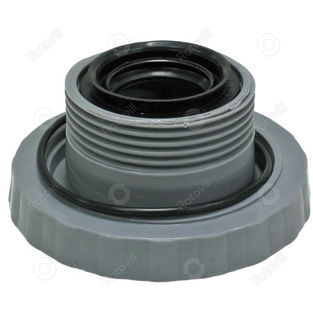 KÖZÉPRÉSZ ELECTROLUX  EV1110/EWT1010 HAJTÁS OLDALI (BALMENETES)