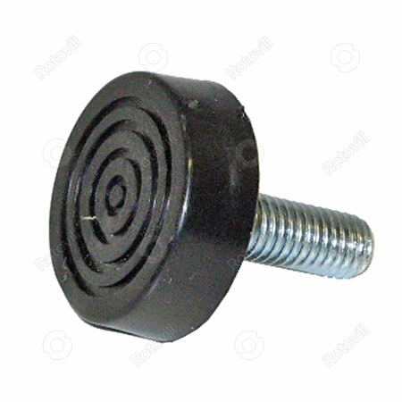 LÁB NYUGATI GÉPEKHEZ d:10mm