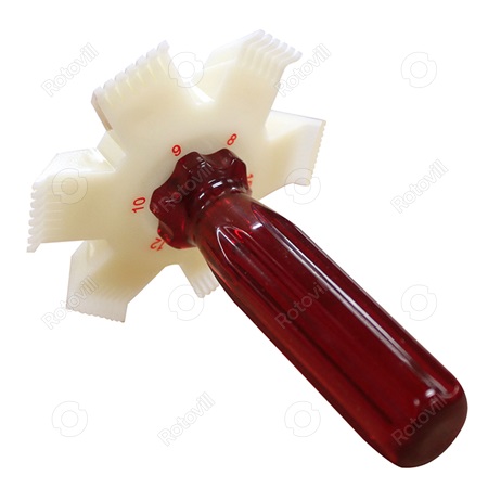 LAMELLAFÉSŰ MASTERCOOL