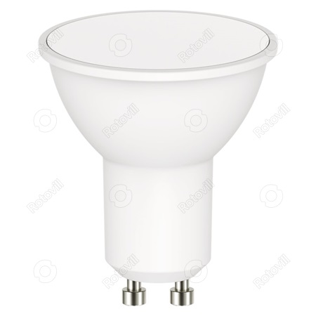 LEDES REFLEKTOROS IZZÓ 4W=39W, GU10 CLASSIC MR16 NW