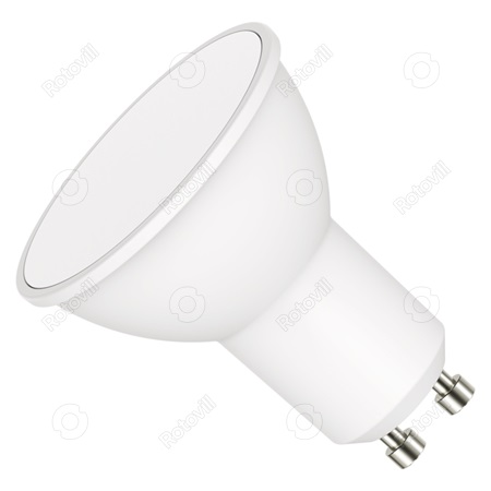 LEDES REFLEKTOROS IZZÓ 4W=39W, GU10 CLASSIC MR16 NW