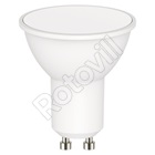 LEDES REFLEKTOROS IZZÓ 7W=60W, GU10 CLASSIC MR16 NW