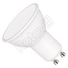 LEDES REFLEKTOROS IZZÓ 7W=60W, GU10 CLASSIC MR16 NW