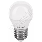 LED IZZÓ  E27 6,5W=45W 4000K mini gömb NW