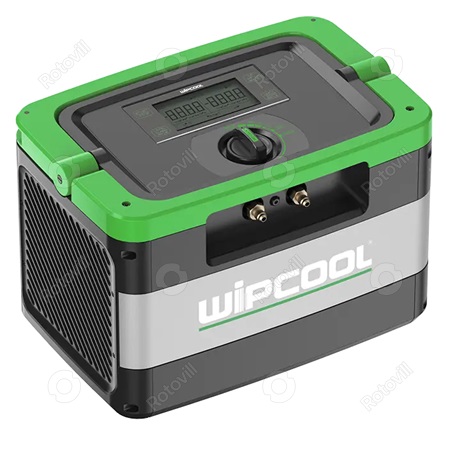 LEFEJTŐ (beépített olajleválasztóval) WIPCOOL MRM75OS