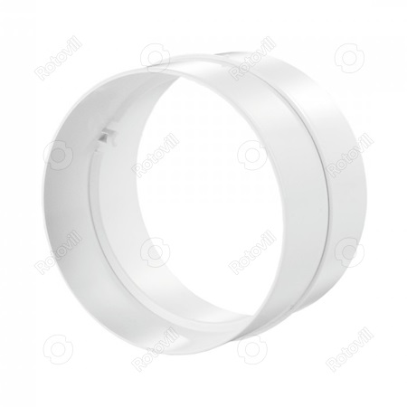 LÉGCSŐ ÖSSZEKÖTŐ (TOLDAT) 593/212 125mm