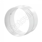 LÉGCSŐ ÖSSZEKÖTŐ (TOLDAT) 593/212 125mm