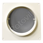 LÉGCSŐ SZERELŐLEMEZ- 3531 (151mm) VISSZACSAPÓSZELEPPEL