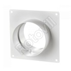 LÉGCSŐ SZERELŐLEMEZ 252 125mm