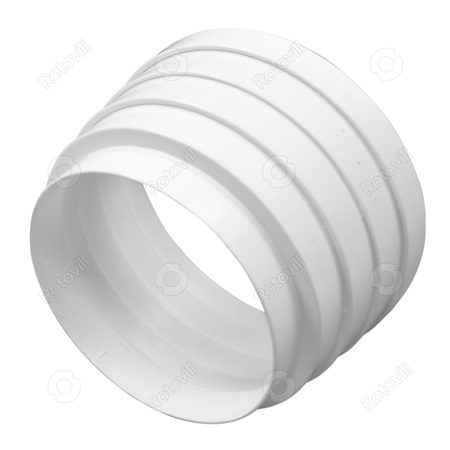 LÉGCSŐ SZŰKÍTŐ 211 125/100mm