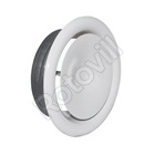 LÉGSZELEP ELLENKERETTEL, ELSZÍVÓ DVS 100 (RAL9016)