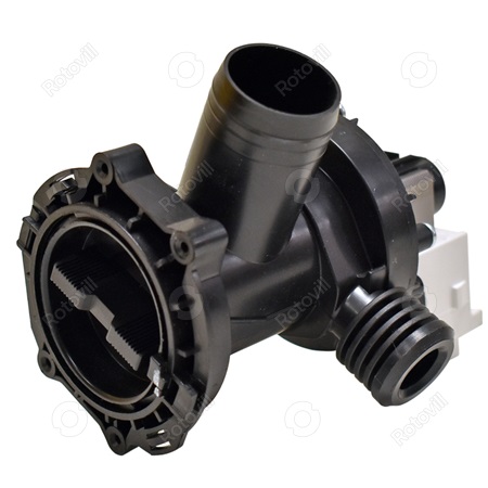 LÚGSZIVATTYÚ INDESIT WP100EX