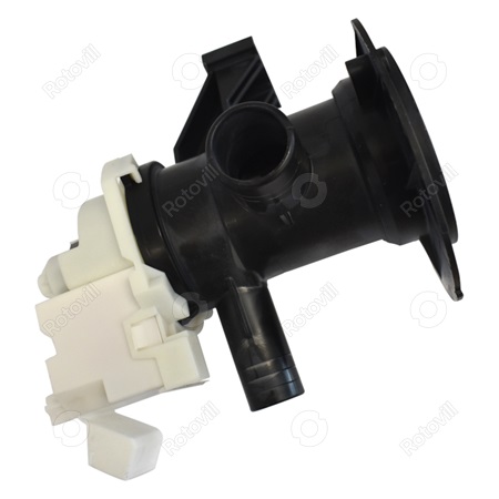 LÚGSZIVATTYÚ WHIRLPOOL WTLS60612I (KOMPLETT)