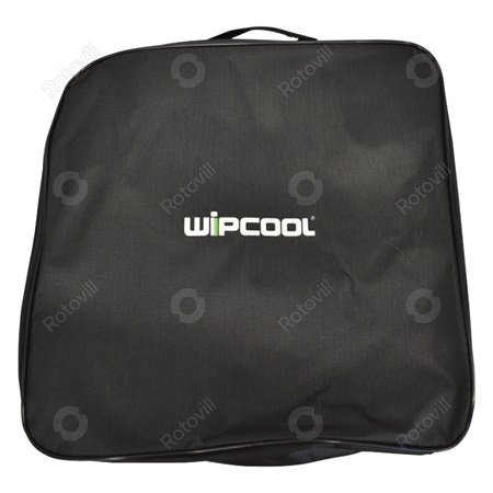 CSŐKÖTEGES HŐCSERÉLŐ MOSÓ WIPCOOL CT370 (230V)