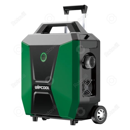 CSŐKÖTEGES HŐCSERÉLŐ MOSÓ WIPCOOL CT370 (230V)