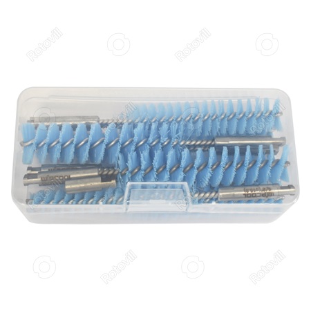 CSŐKÖTEGES HŐCSERÉLŐ MOSÓ WIPCOOL CT370 (230V)