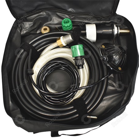 CSŐKÖTEGES HŐCSERÉLŐ MOSÓ WIPCOOL CT370 (230V)