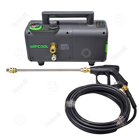 MAGASNYOMÁSÚ MOSÓ TISZTÍTÓGÉP WIPCOOL C28T