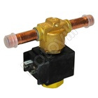 MÁGNESSZELEP (FORRASZTÓS) CASTEL 10mm