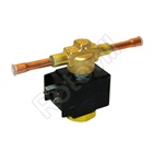 MÁGNESSZELEP (FORRASZTÓS) CASTEL 6mm