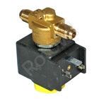 MÁGNESSZELEP (MENETES) CASTEL 6,35mm