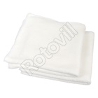 MIKROSZÁLAS PRÉMIUM TÖRLŐKENDŐ (40x40cm) 2db/csomag