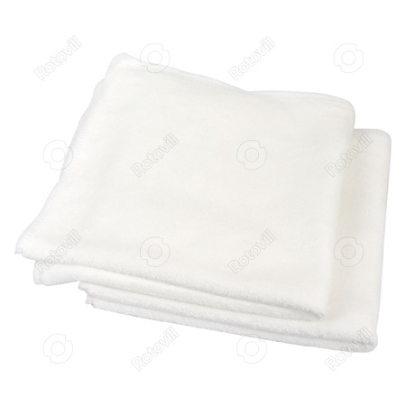 MIKROSZÁLAS PRÉMIUM TÖRLŐKENDŐ (40x40cm) 2db/csomag