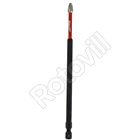 MILWAUKEE CSAVAROZÓ BIT PH2-150mm SHOCKWAVE