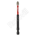 MILWAUKEE CSAVAROZÓ BIT PH2-90mm SHOCKWAVE